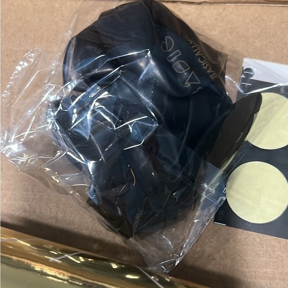 Gender Reveal Confetti Cannon, 3 Blue - Picture 4 of 6